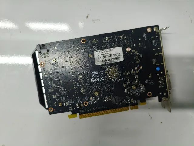 placa de video radeon rx580 Biostar - Foto 4