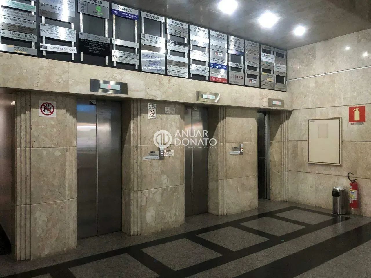 Santa Efigênia - Sala(s) para aluguel na Anuar Donato - Foto 5