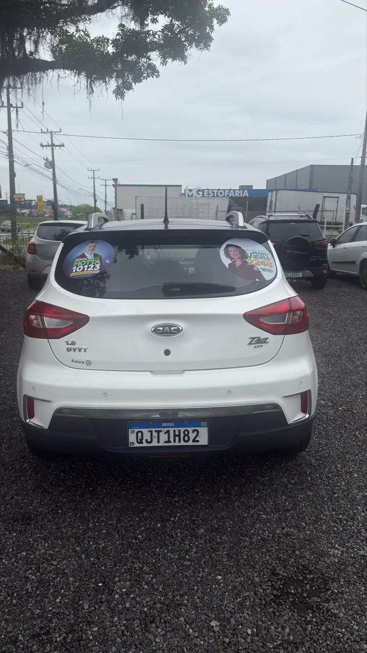 JAC T40 1.6 16V 5P Aut. 2019 - Foto 2
