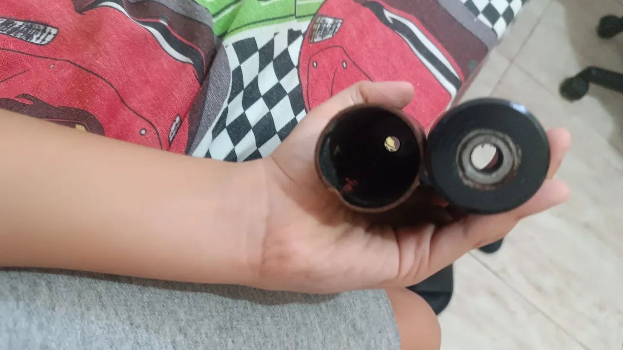 Pe de apoio em otimo estado - Foto 3