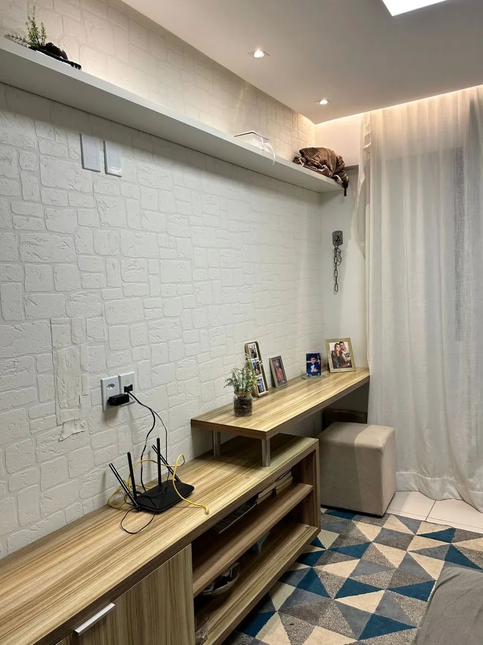 Alugo Apartamento Edifício Racine  - Foto 4