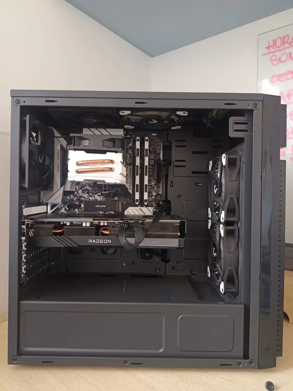 Setup gamer 02 - Foto 3