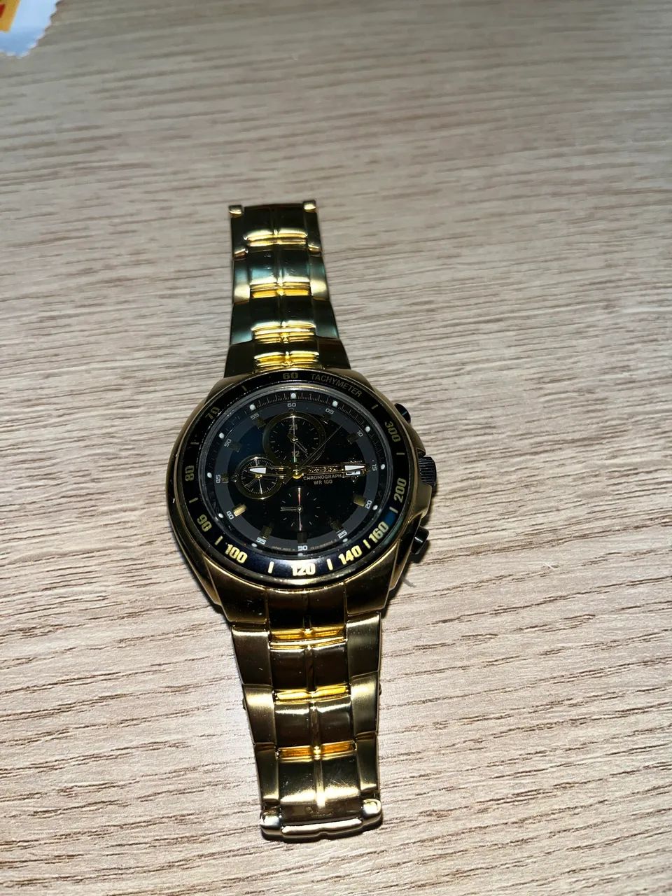 Relógio Citizen metal F-510 ORIGINAL  - Foto 5