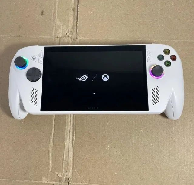 Xbox Rog Ally Z2
