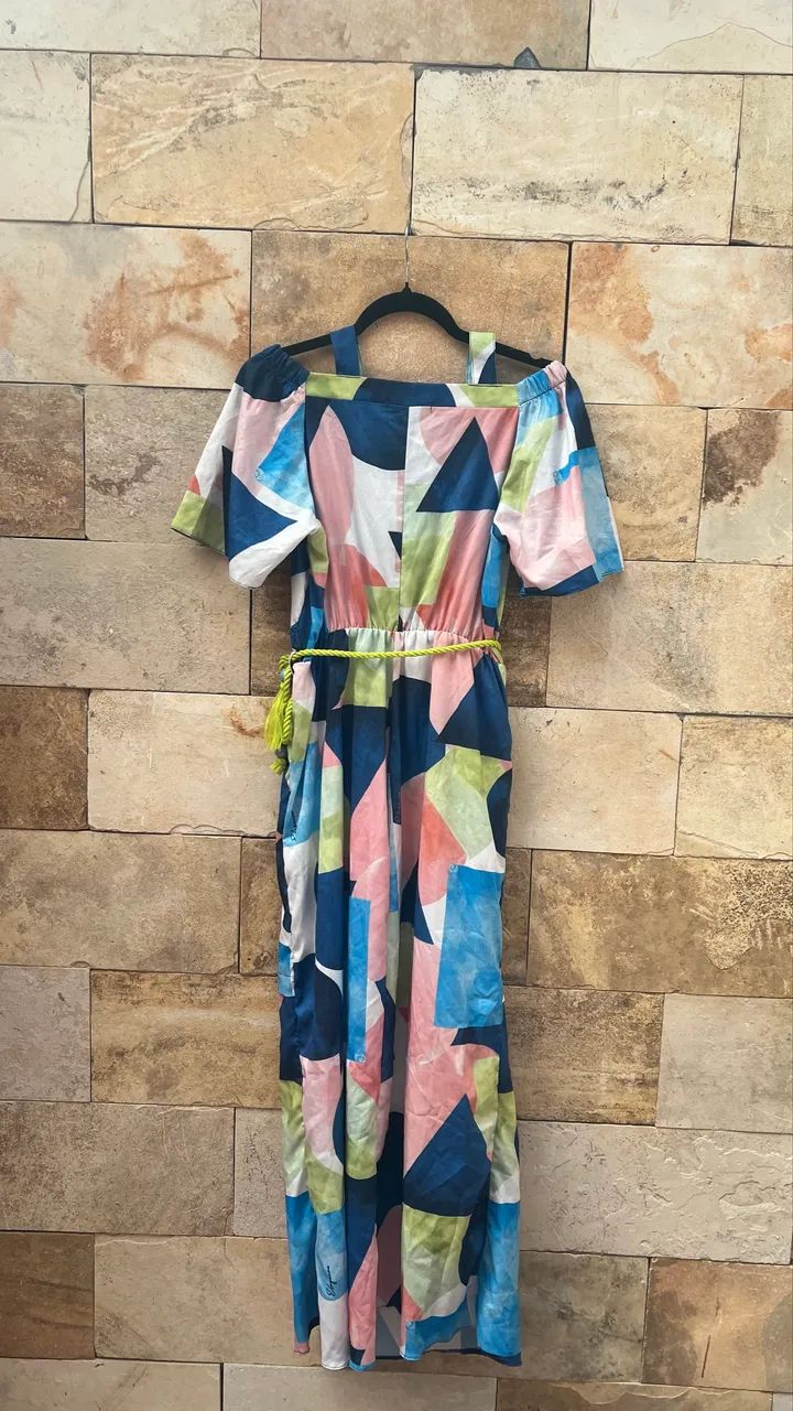Vestido longo  - Foto 2