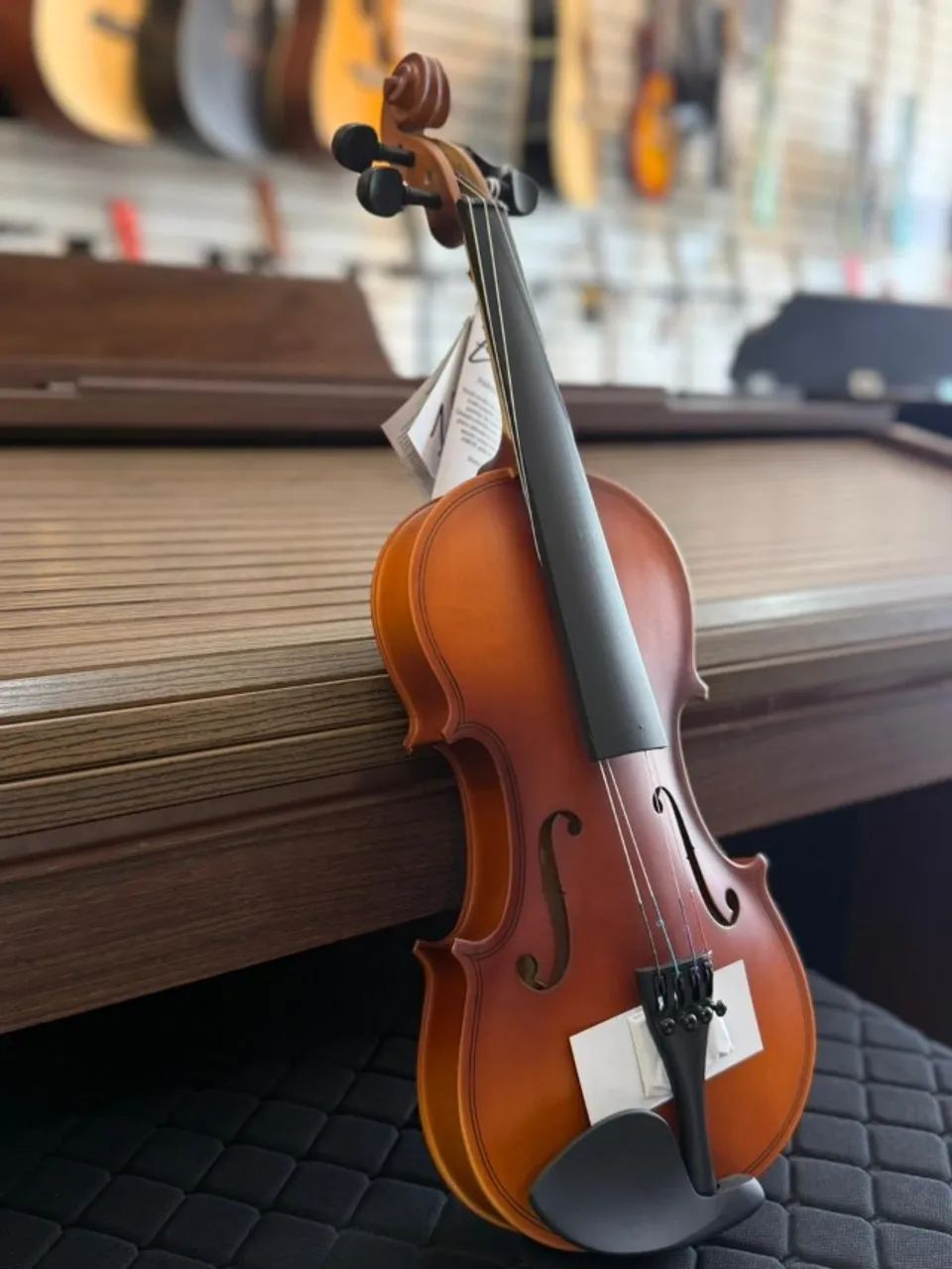 Violino 3/4 Antique Zellmer ZLM34AV  - Foto 3