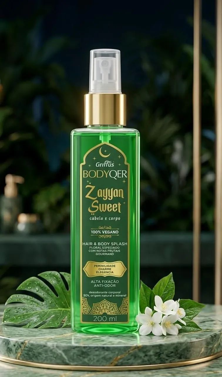 Body Splash feminino  - Foto 4