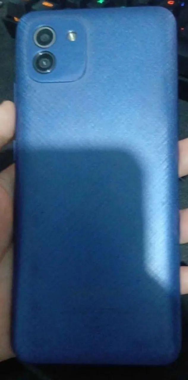 Celular Samsung A03  - Foto 3