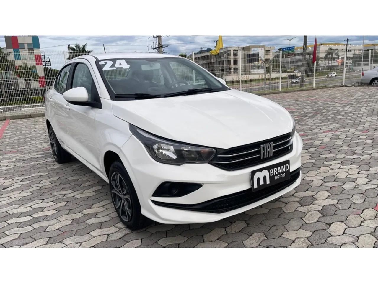 Fiat Cronos 1.0 6V Flex 2024