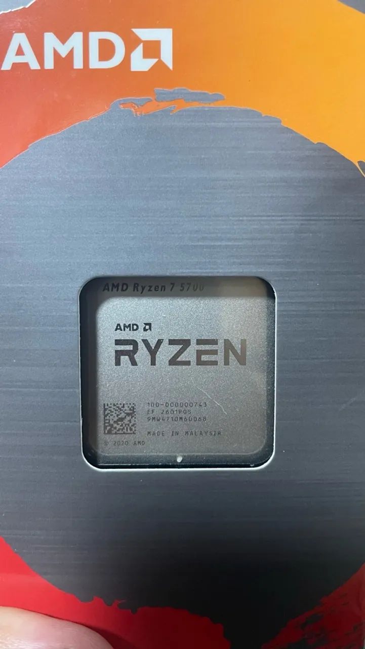 Ryzen 7 5700