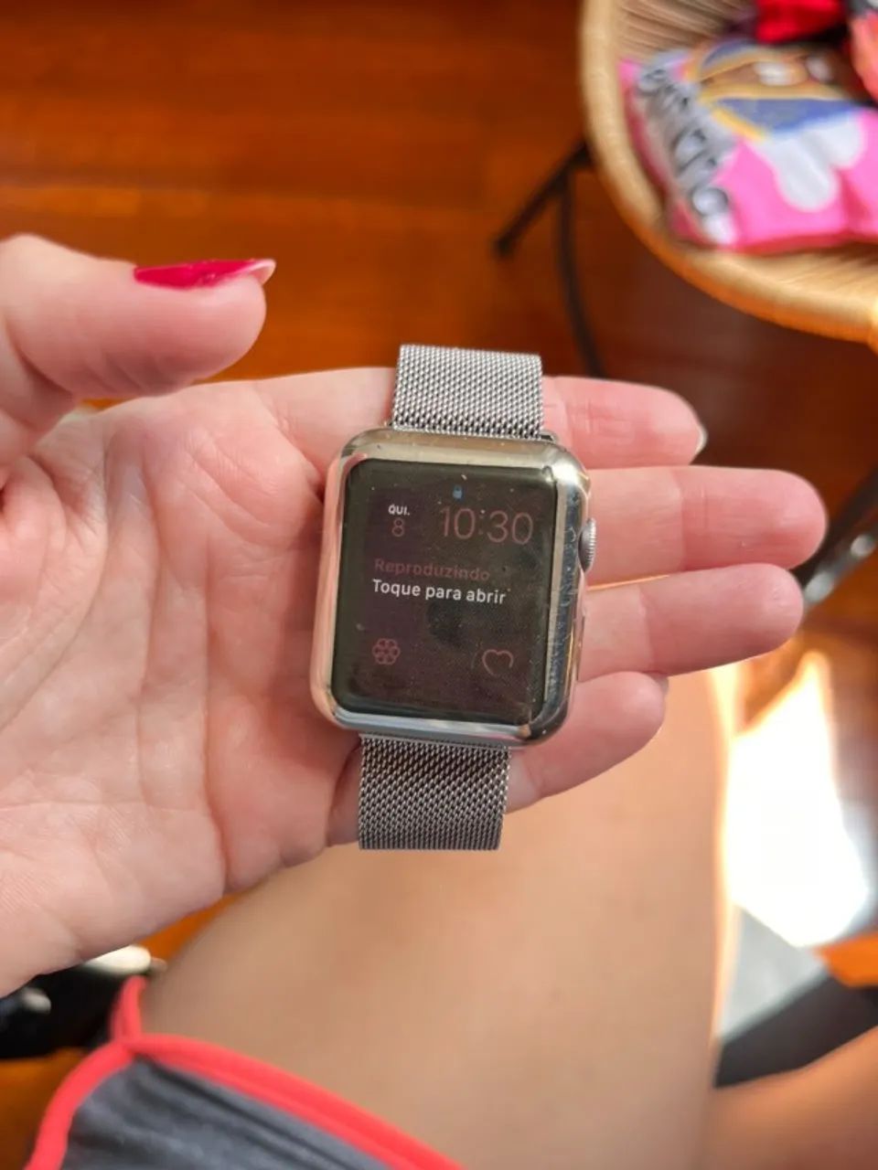 Apple watch 3 de 38mm - Foto 2