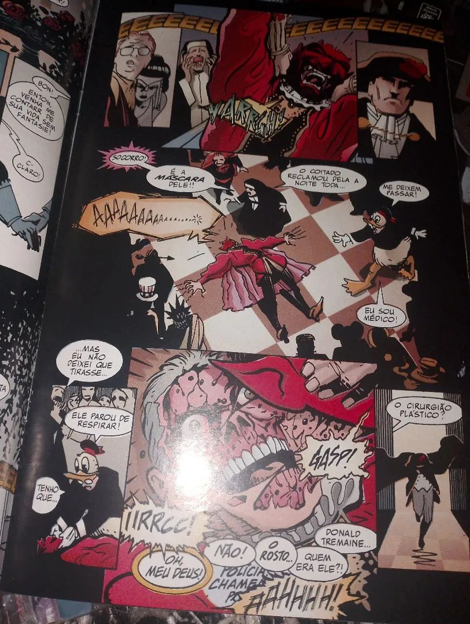 Batman: Faces - Foto 5