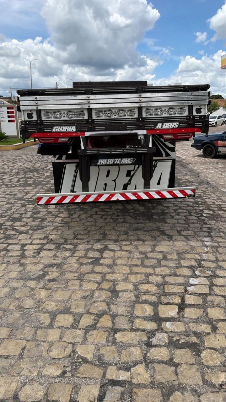 Caminhão Ford cargo 1119  - Foto 4