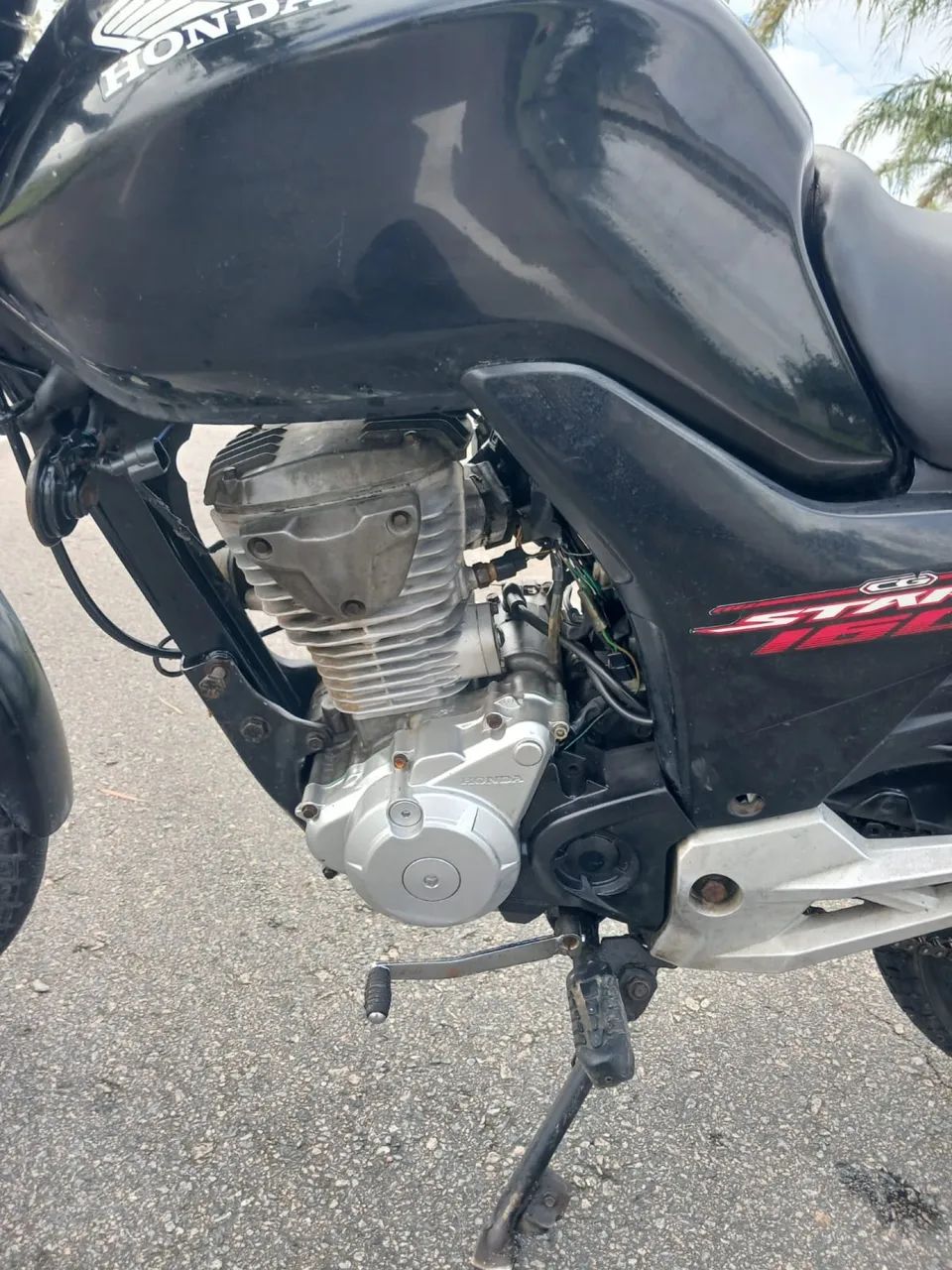 Moto CG 160  - Foto 4