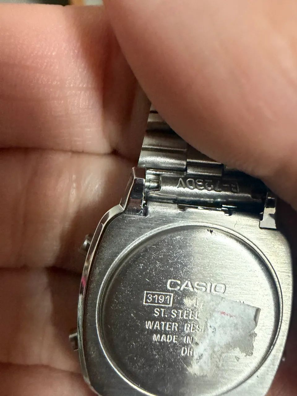 Relógio Casio original  - Foto 4