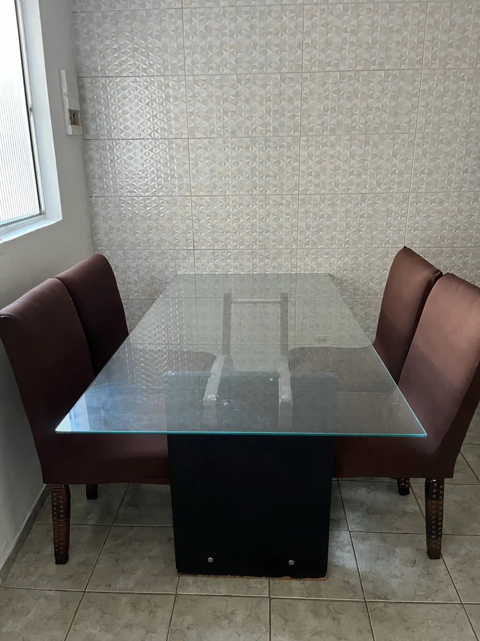 Mesa com cadeiras  - Foto 4