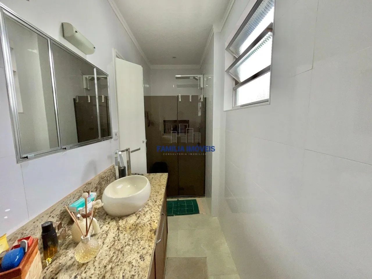 Apartamento à venda 3 quartos suíte closet Embaré Santos - Foto 12
