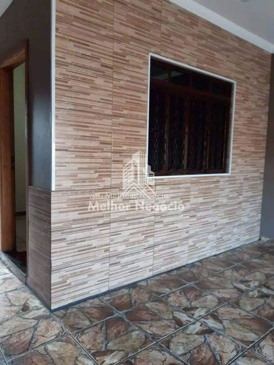 Casa à venda em Sumaré, Jardim Campo Belo, com 4 quartos, com 110 m²