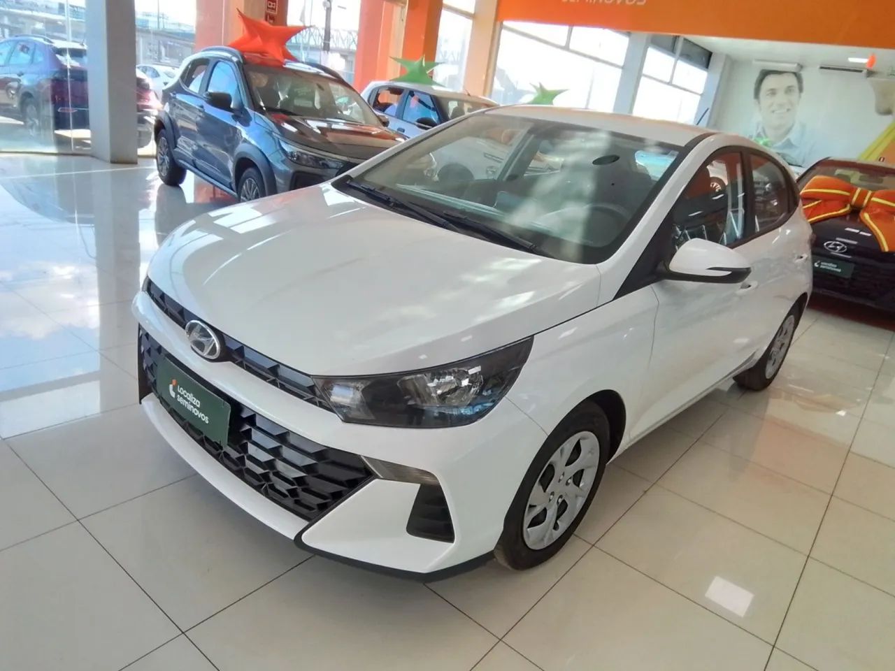 Hyundai Hb20 HB20 Comfort Plus 1.0 Flex 12V Mec. 2025
