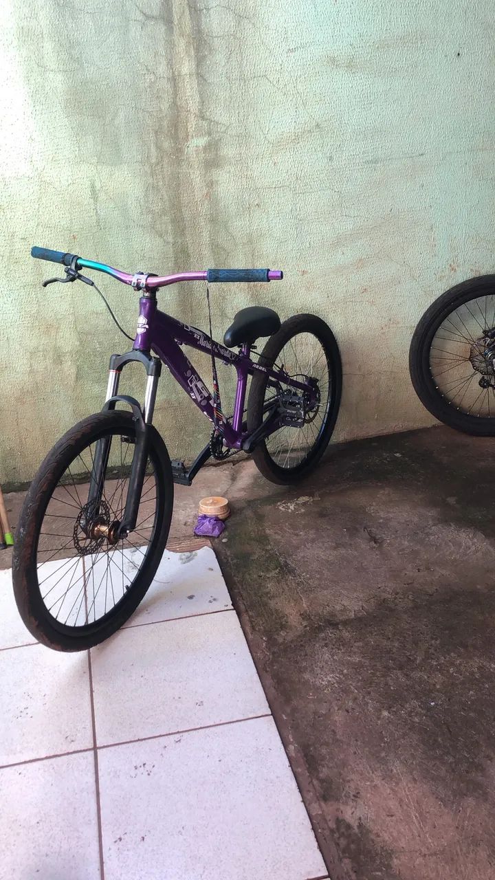 Vendo bike gta - Foto 4