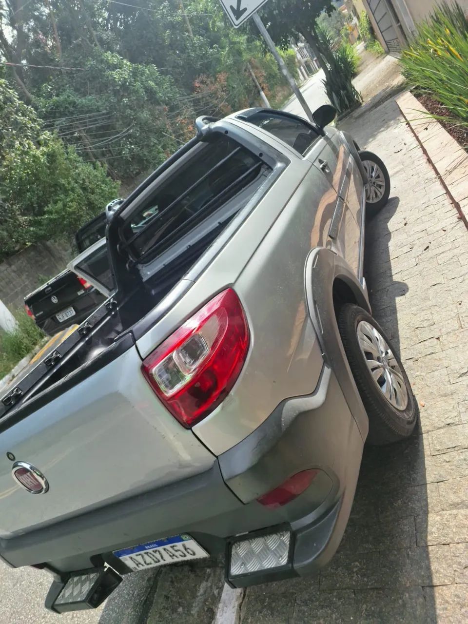 Fiat Strada Working 1.4 MPI Fire Flex 8V CS 2015 - Foto 5