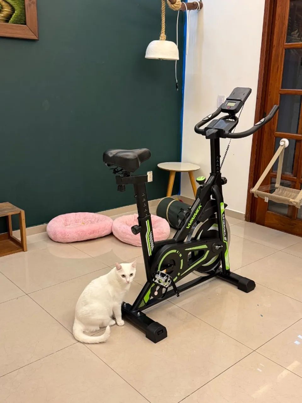 Bicicleta Ergométrica NOVA - Foto 4