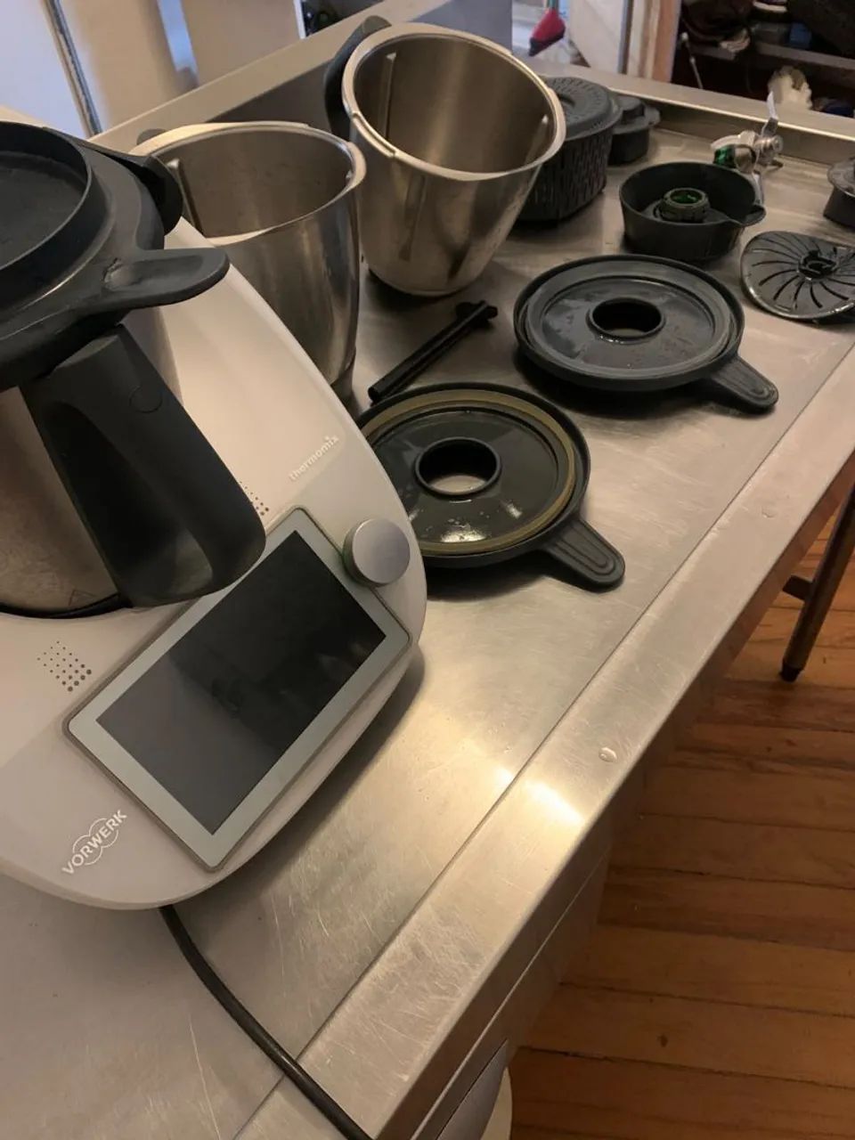 Thermomix TM6 - Foto 3