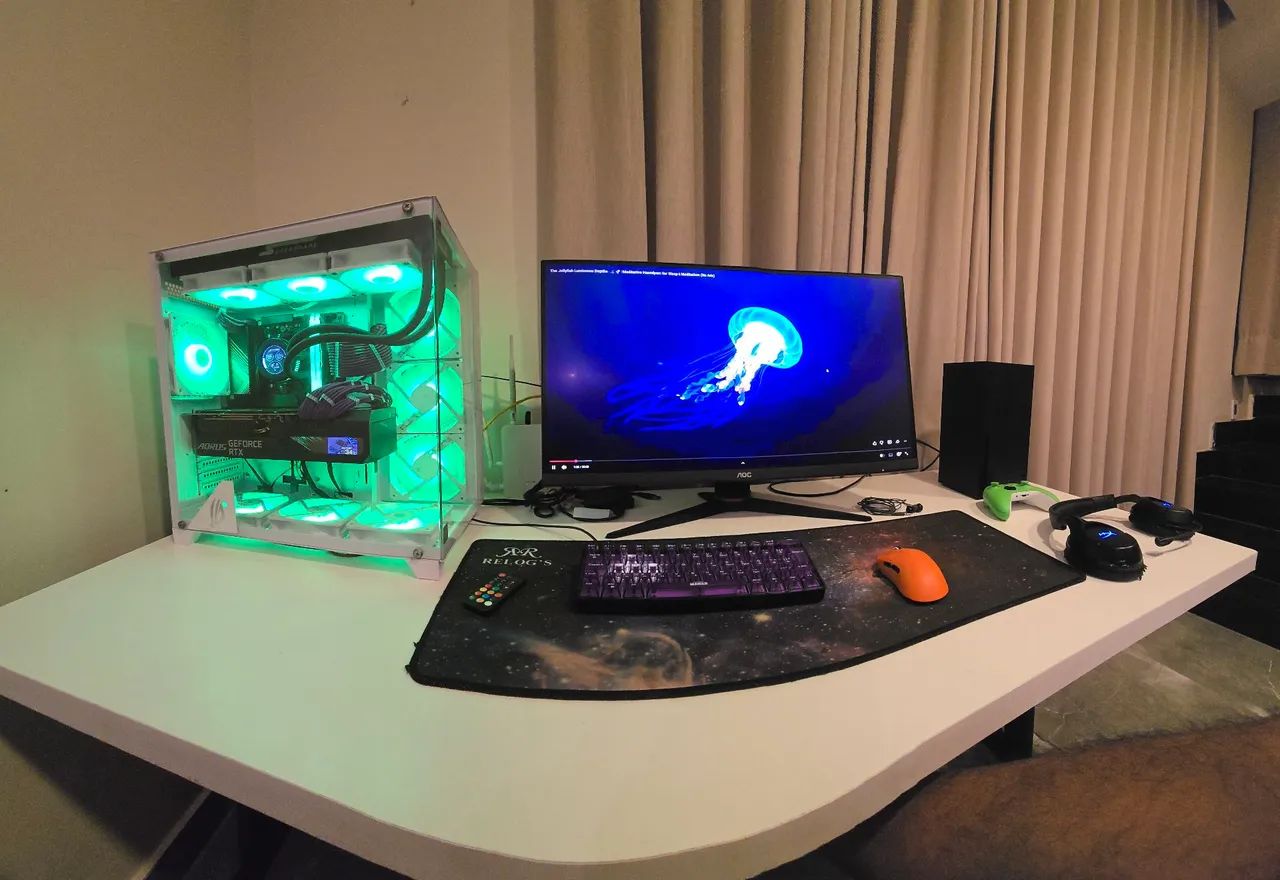 PC Gamer Am5 + Xbox Series X - Foto 2