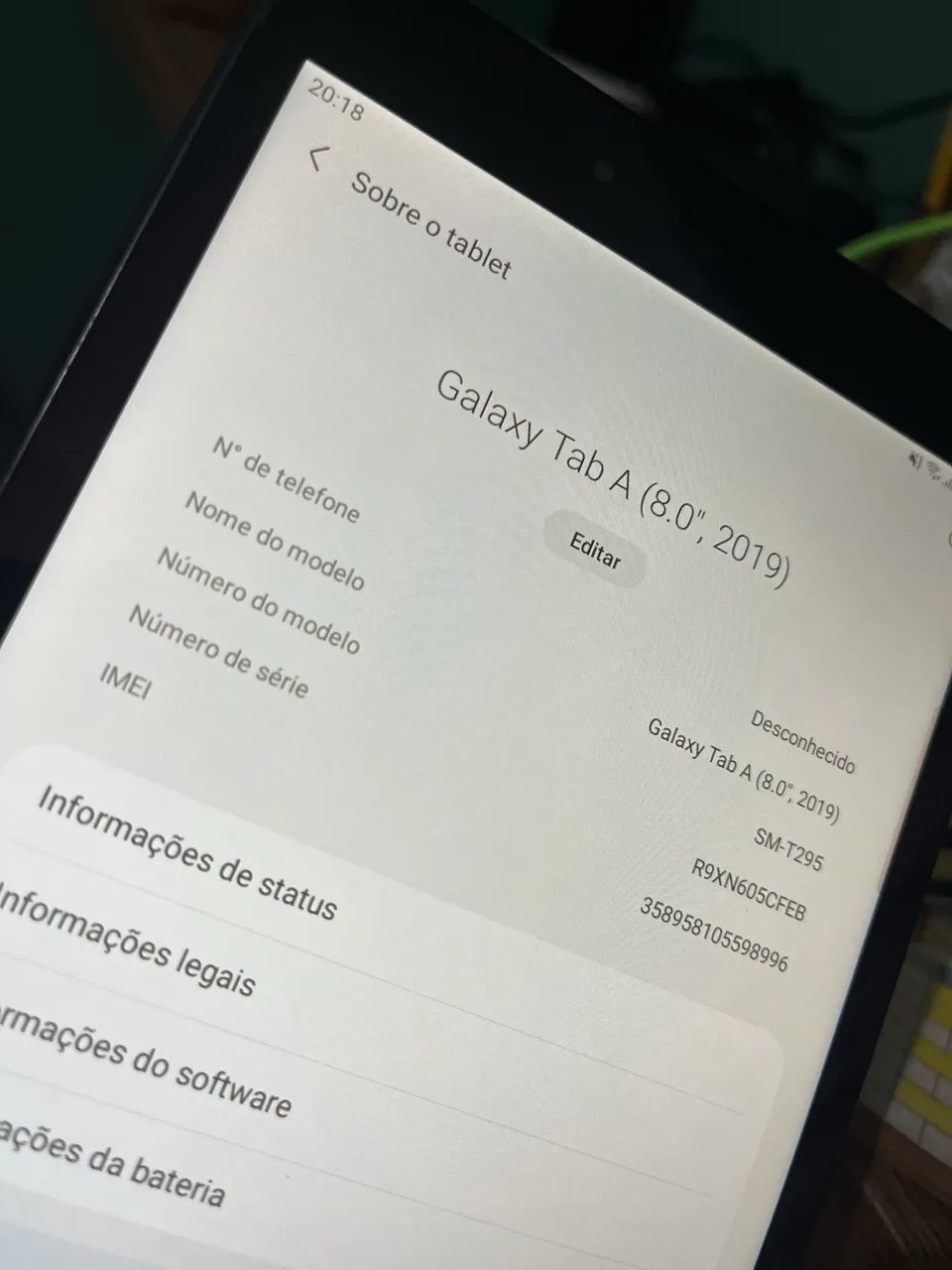 Tablet Samsung a8? - Foto 5