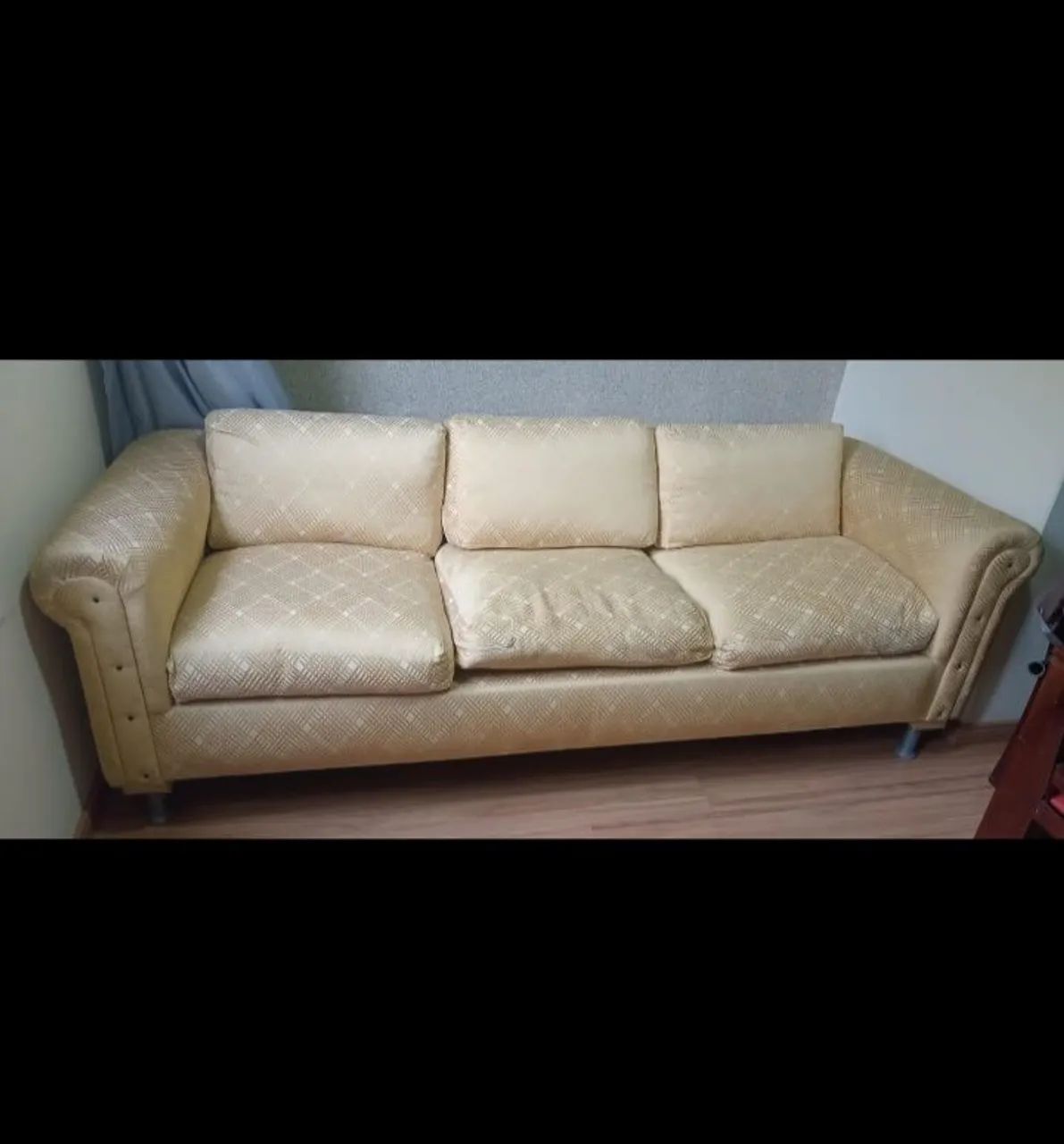 Sofá 3 lugares