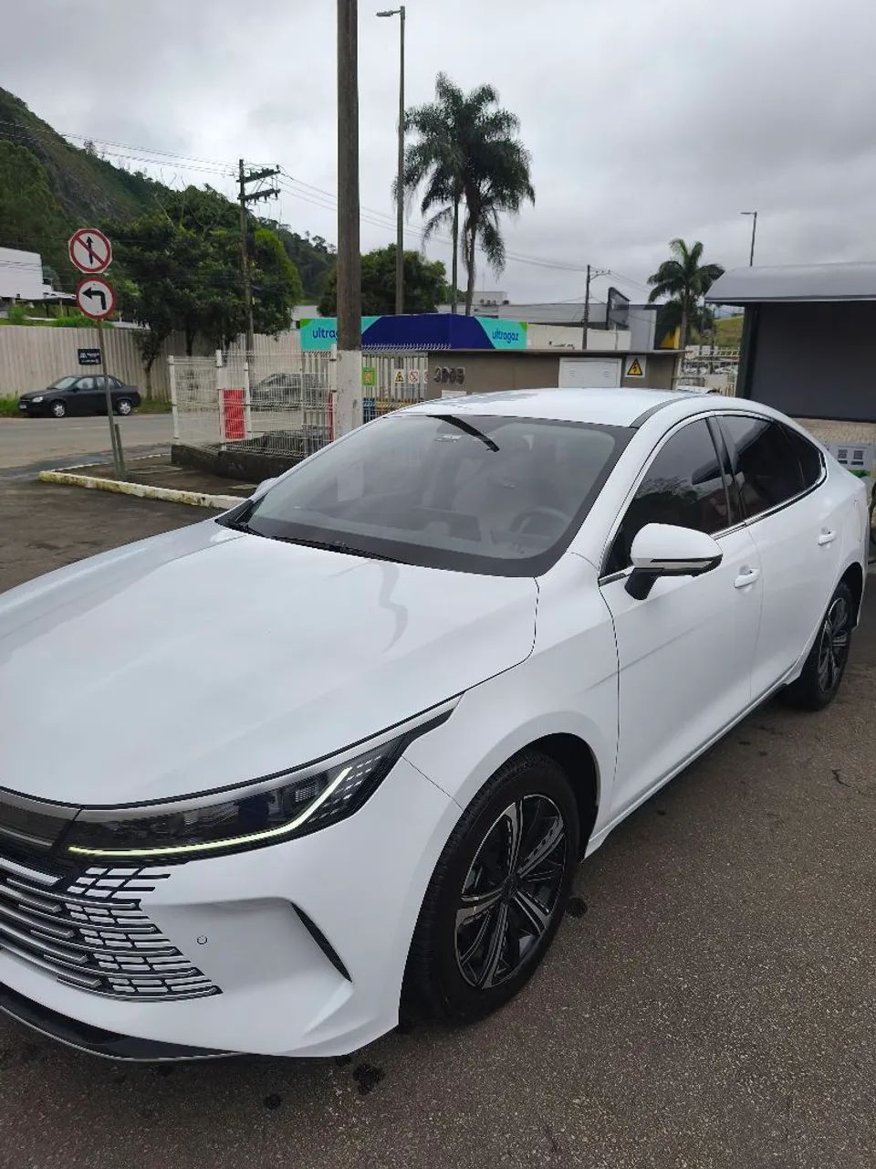 BYD King King GS 1.5 16V Aut. (Hibrido) 2025