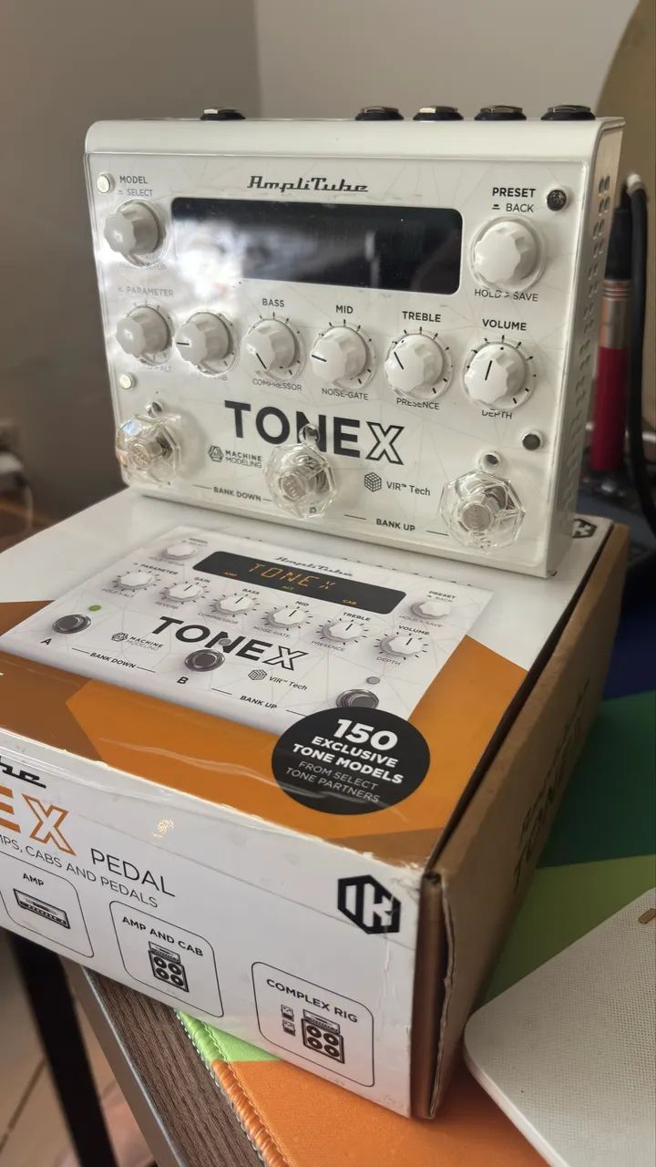 Tonex Max 