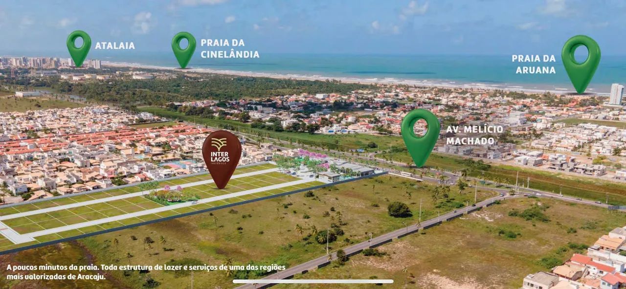 Interlagos Residence - Aruana - Lotes [23424] - Foto 3