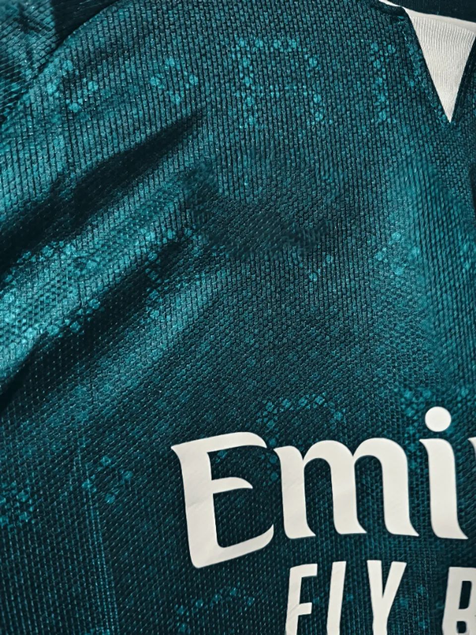 Camisa II Real Madrid 2026/27 - Foto 4