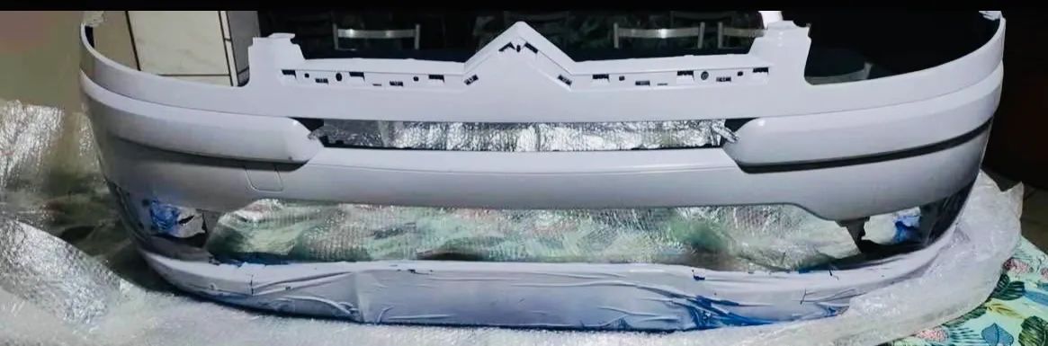 NEW ORIGINAL FRONT BUMPER FOR CITROEN C4 PALLAS/HATCH (2008–2014)