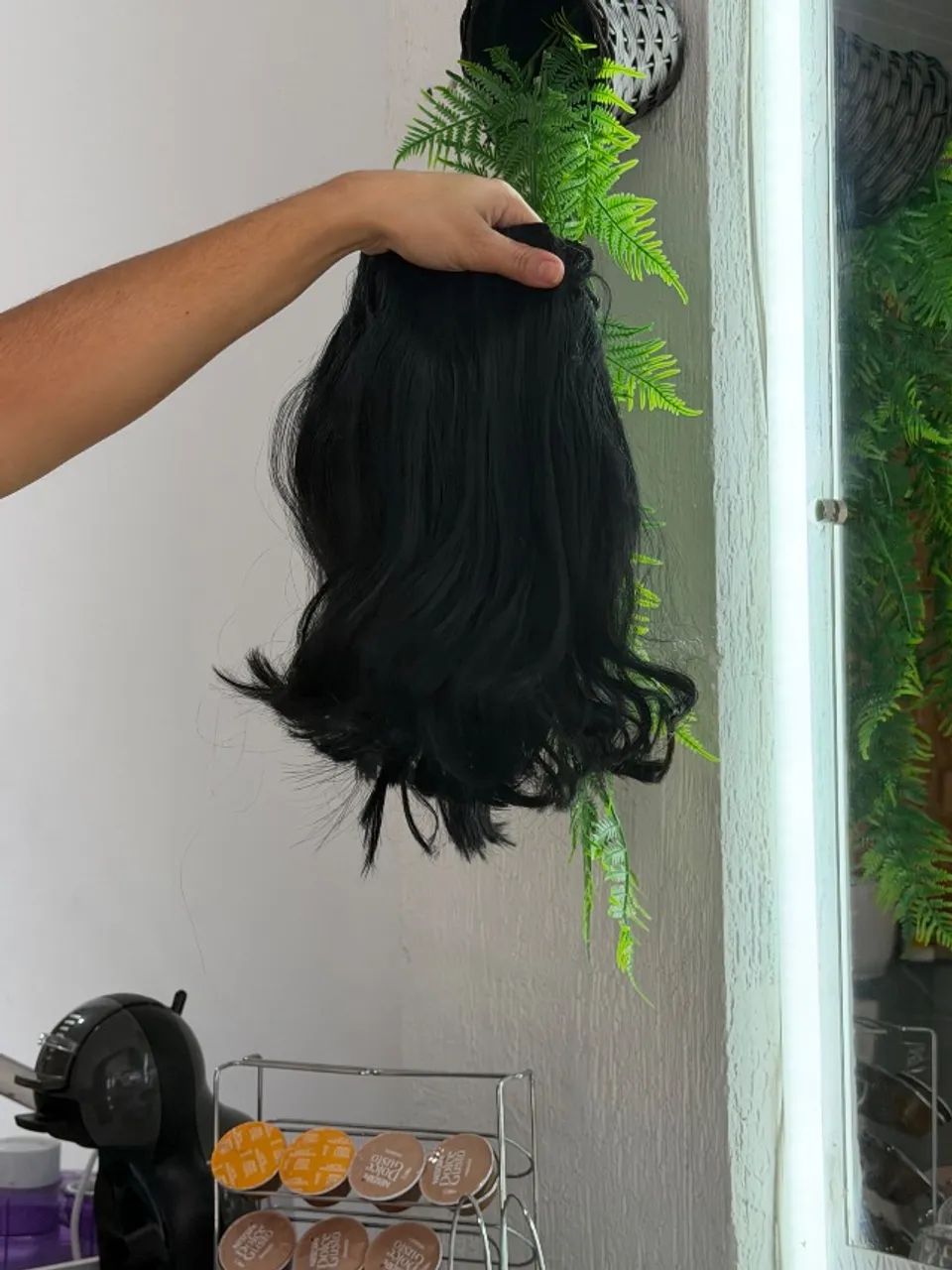 Cabelo humano  - Foto 3