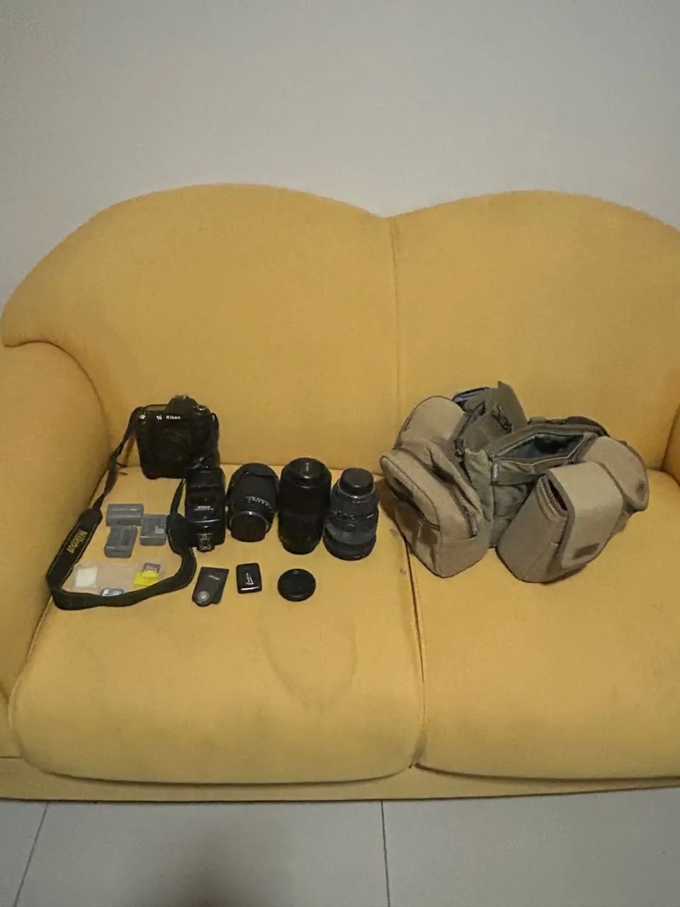 Nylon d90 - Foto 5