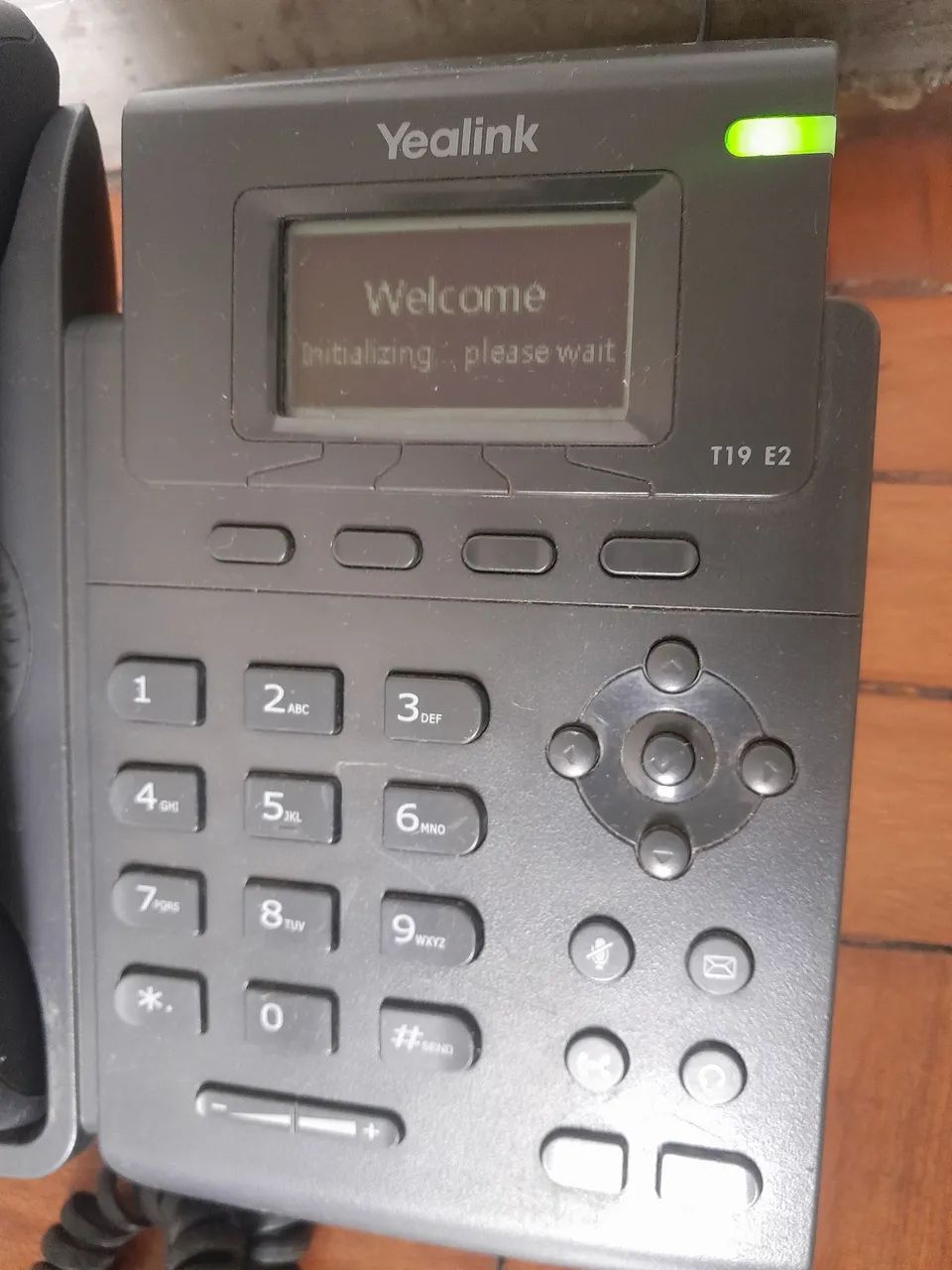 TELEFONE YEALINK T19  - Foto 5