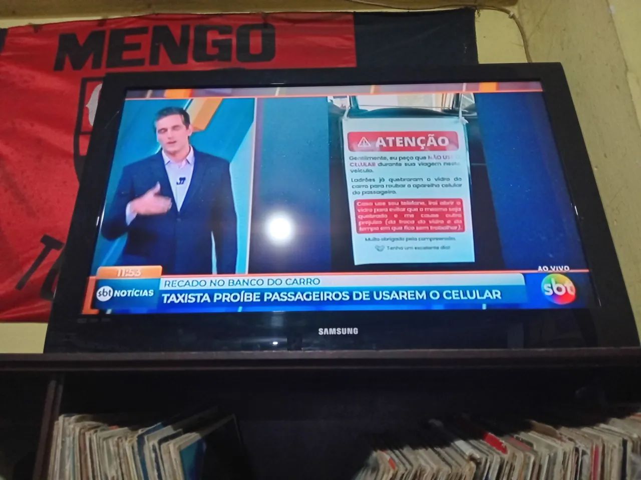 TV 43 POLEGADAS SAMSUNG (NÃO SMART) - Foto 4