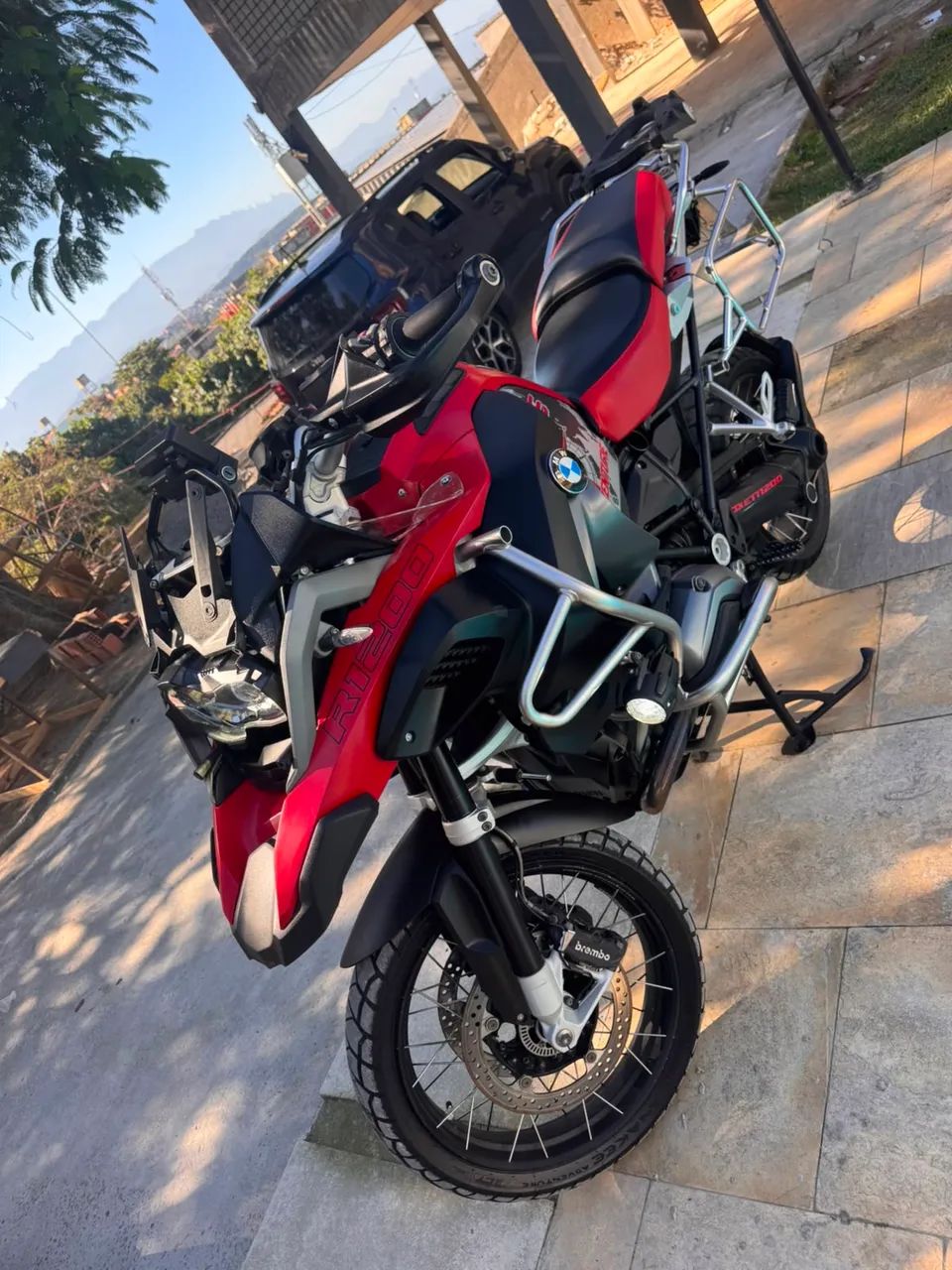 Gs 1200 adventure  - Foto 5