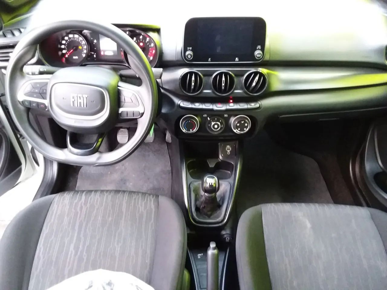 Fiat Argo Drive 1.0 Firefly 2026 - Foto 5