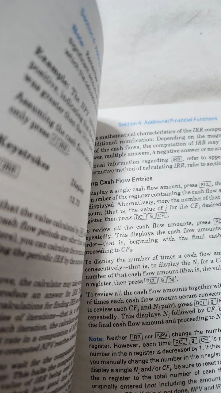 Manual HP - 12 C - Foto 2
