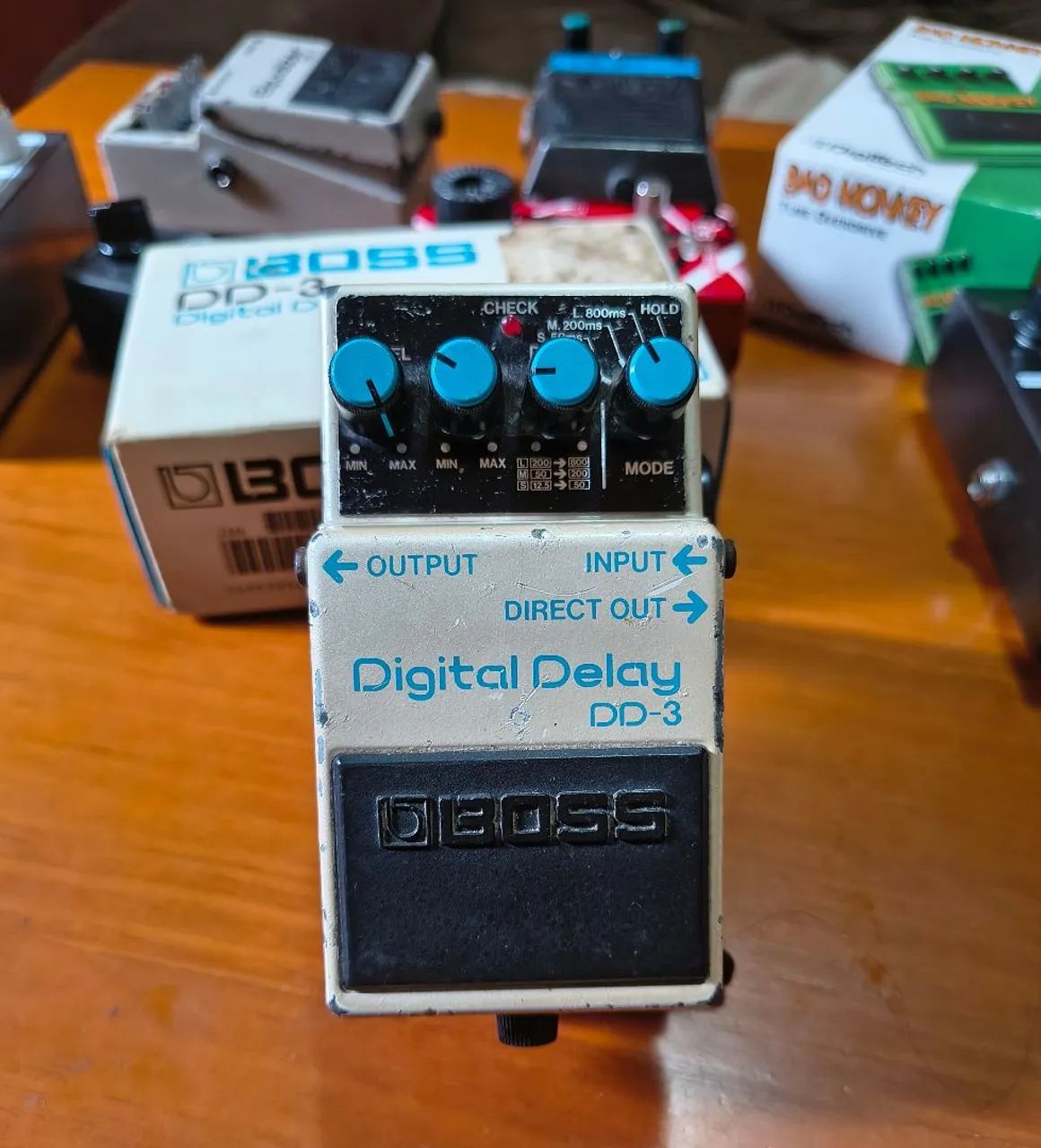 Boss DD3 Digital Delay - Foto 2