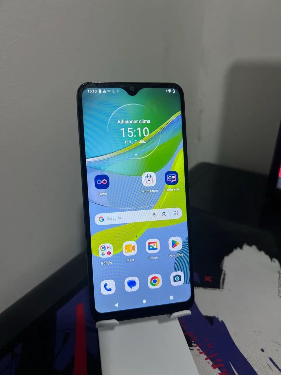 Motorola E13  - Foto 2