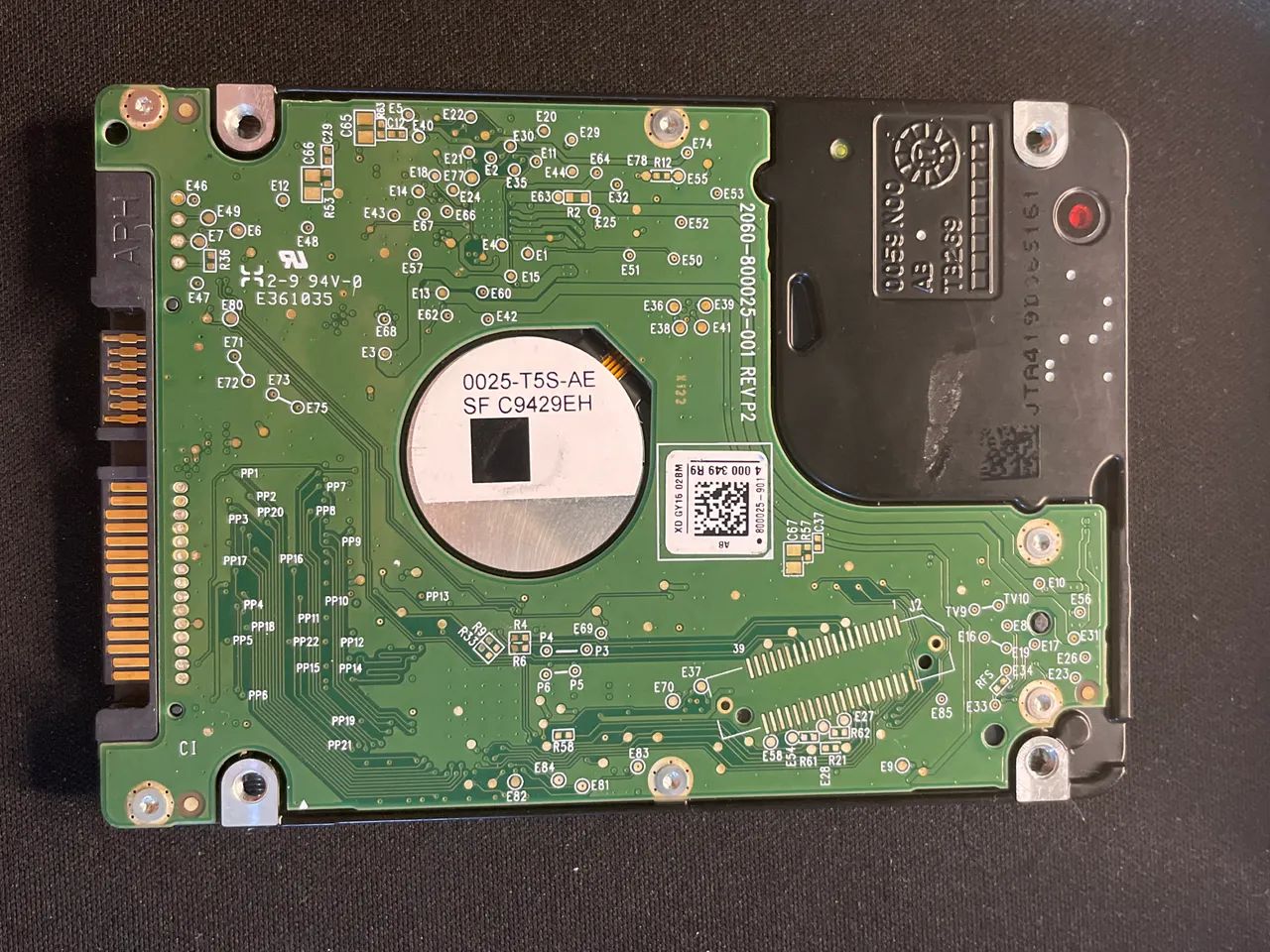 HD 500gb Wd Blue funcionando perfeitamente  - Foto 2
