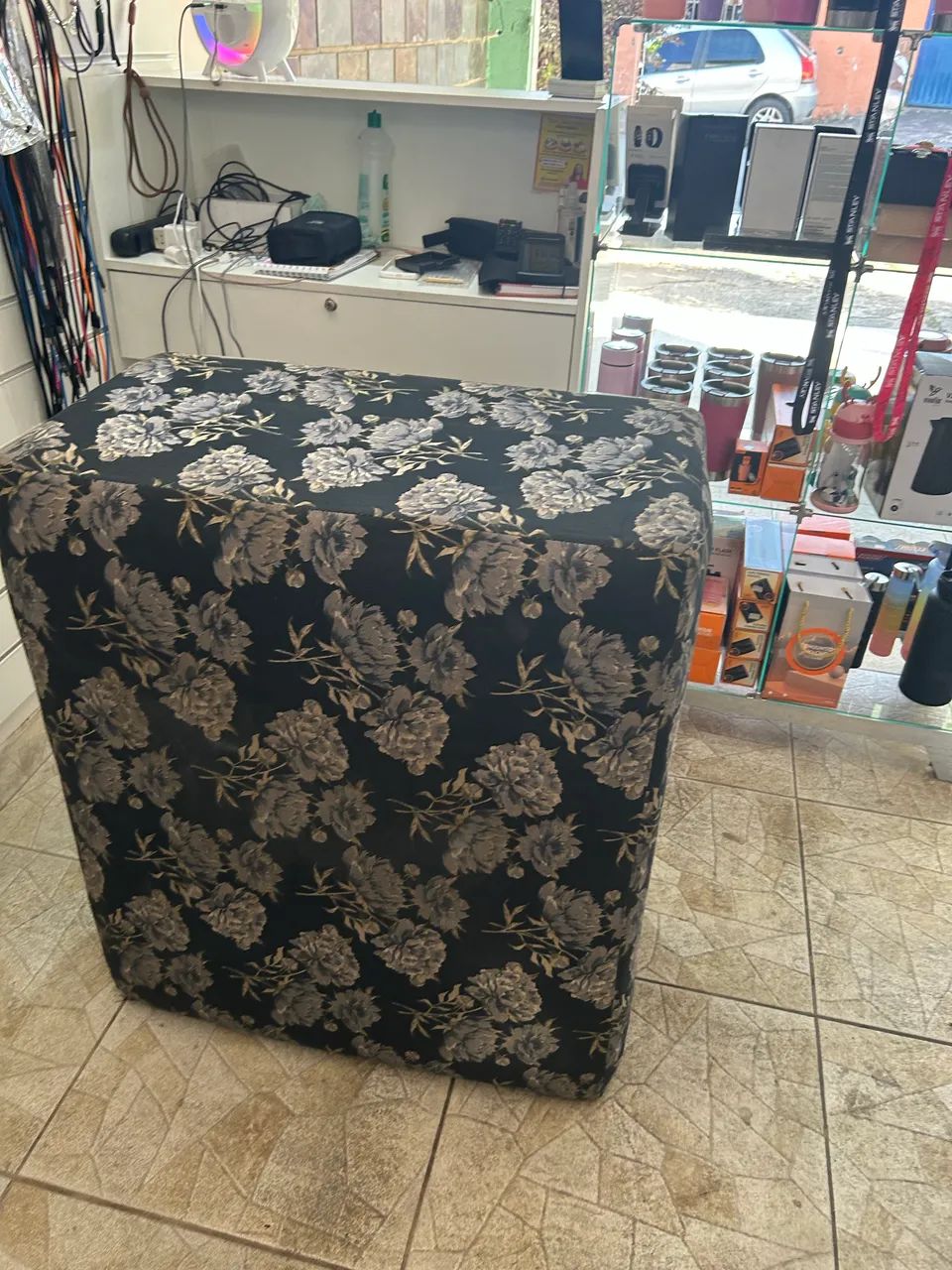 Puff conservado  - Foto 2