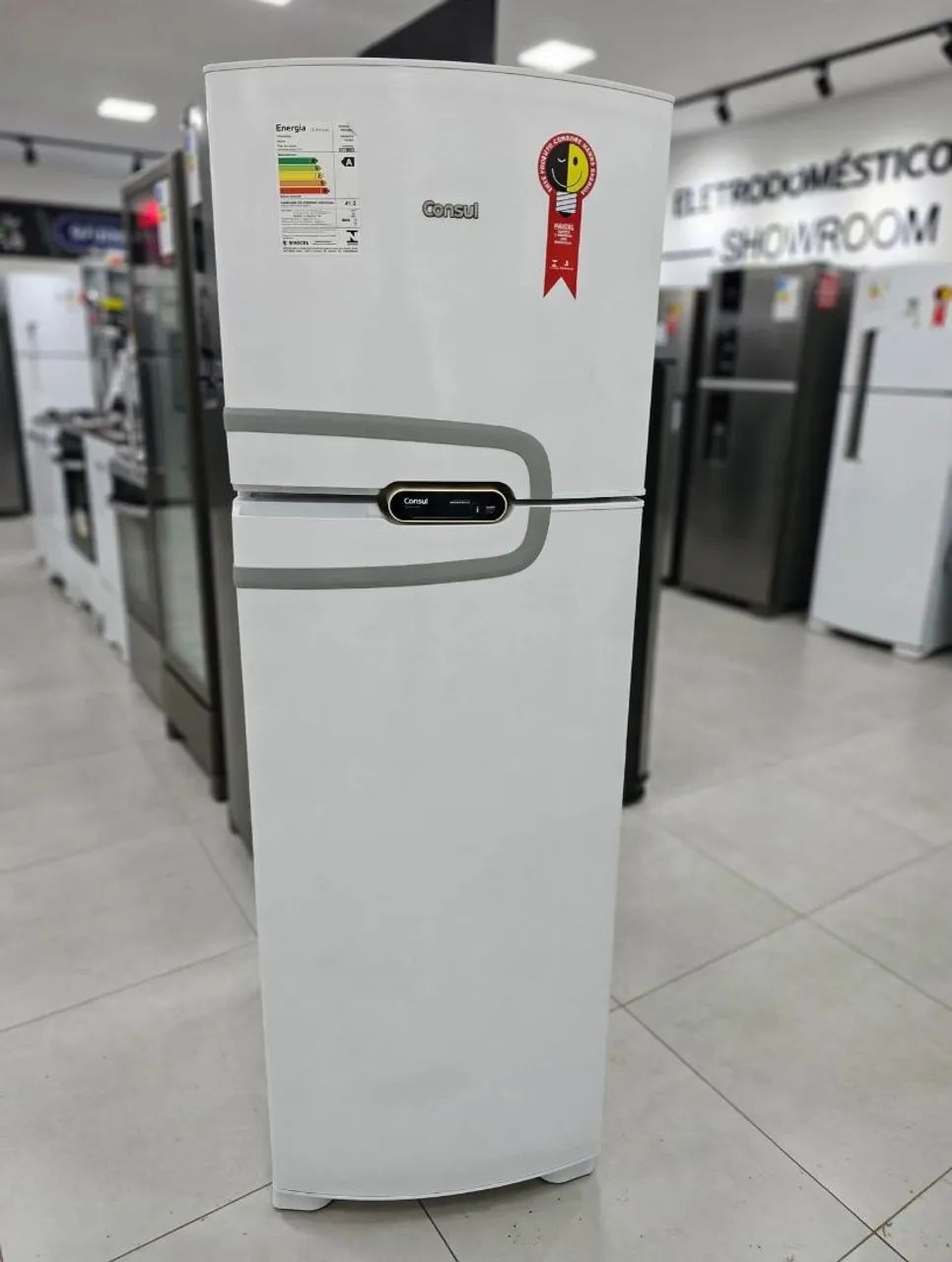 Geladeira Semi Nova 