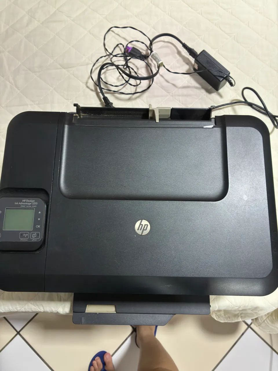 Vende-se impressora HP - Foto 5