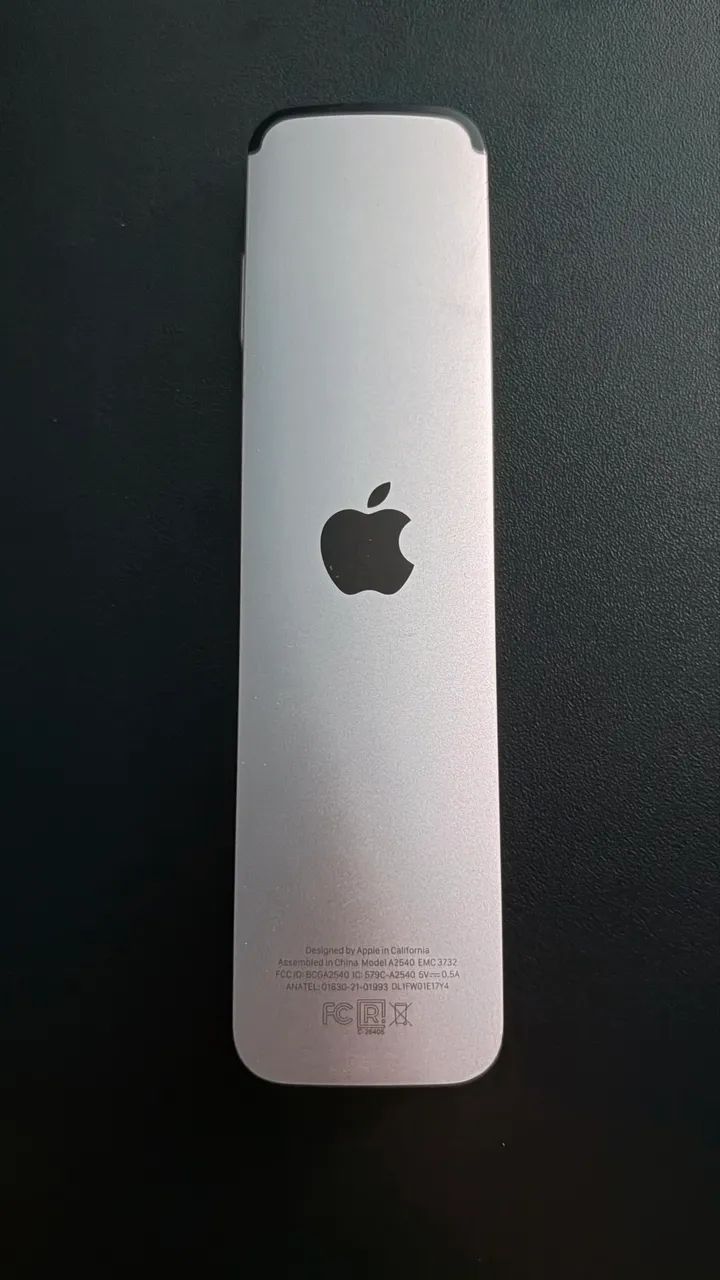 Apple TV 4K - 2 Geração - Perfeito estado - Foto 4