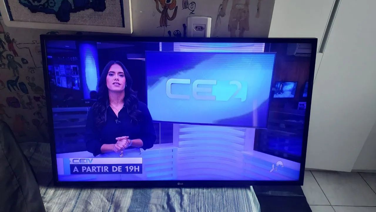 Vendo Tv LG 